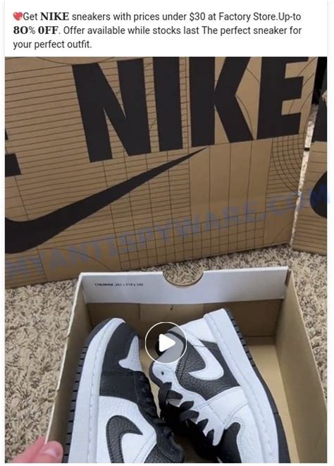 nike buyerzone fake site|nike sneakers under 30 scam.